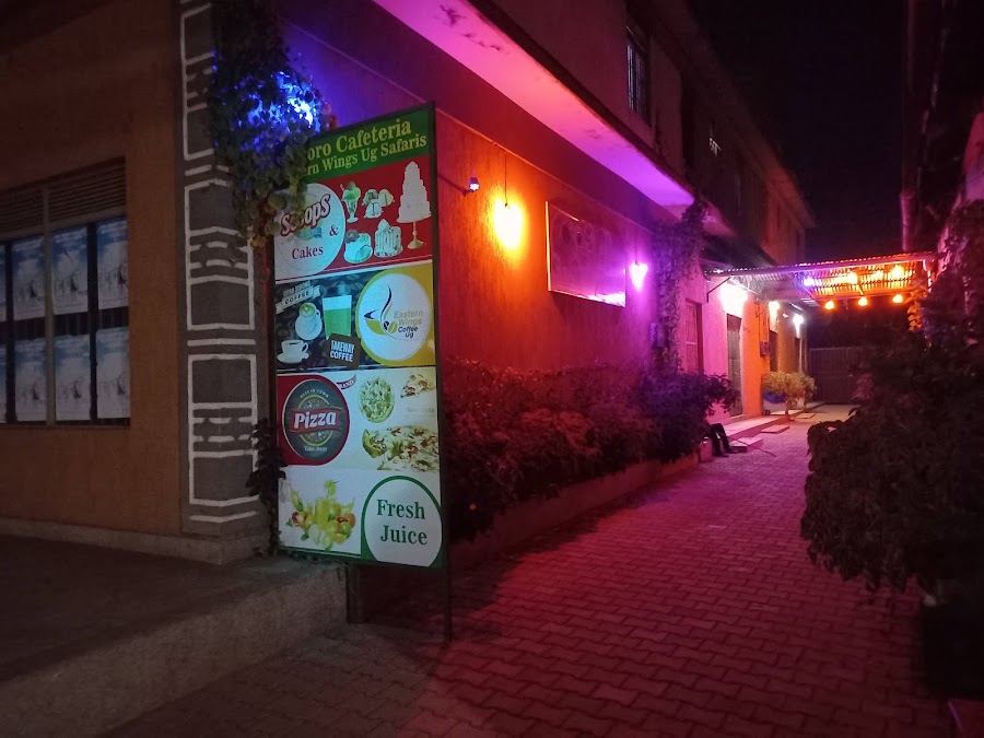 Eastern wings Uganda Safaris offices & guest House
