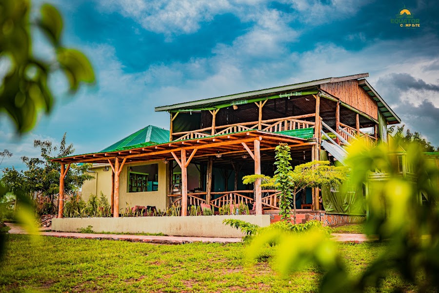 Equator campsite and lodges