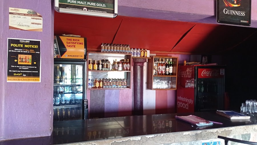 Chillerz Bar & Grill