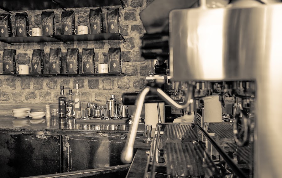 Wild Coffee Bar