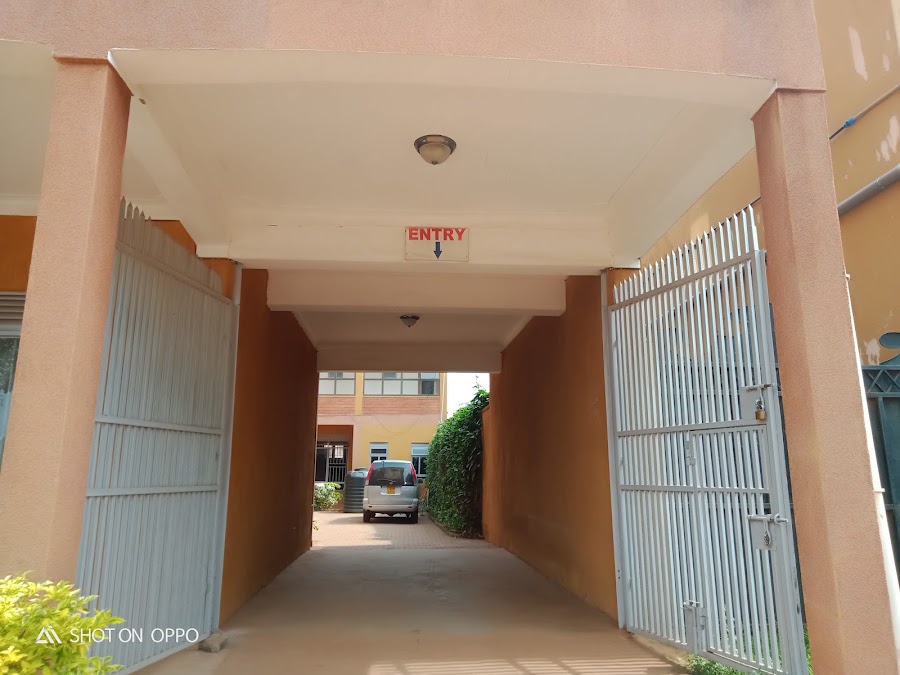 Piedmont Hotel Tororo