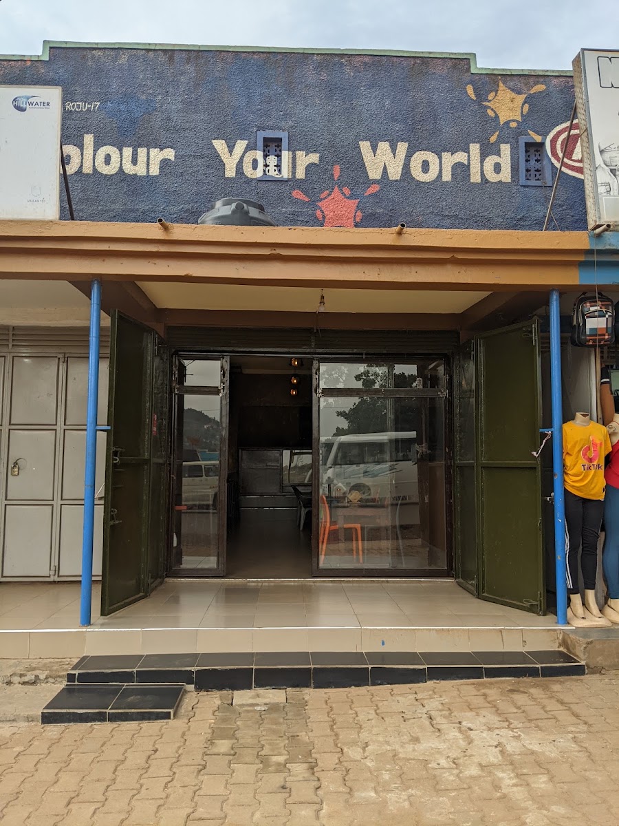 Zaabu, The Eating Place