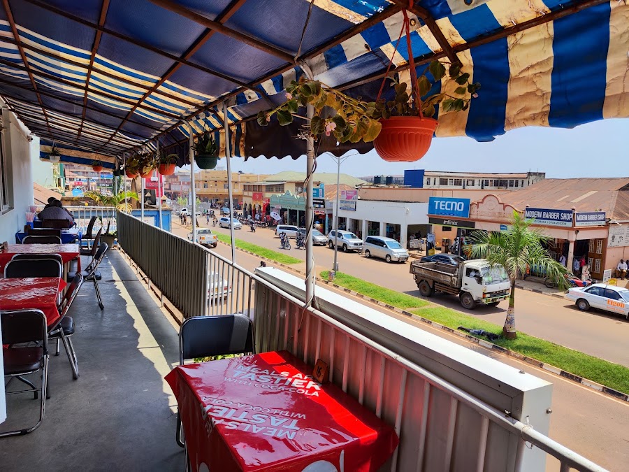 Cosmo Coffee Shop & Restaurant