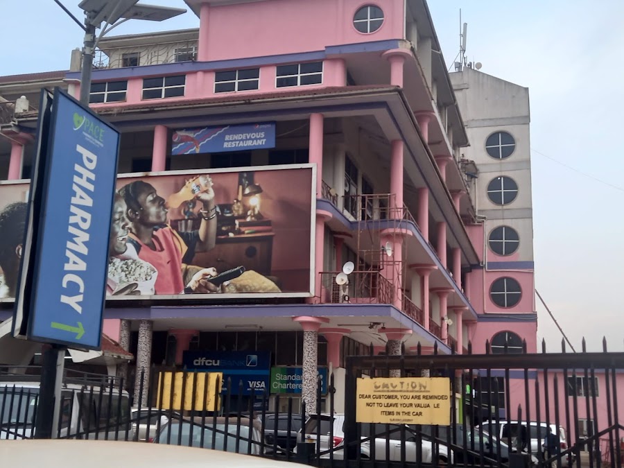 Nakawa Market Vendors Association