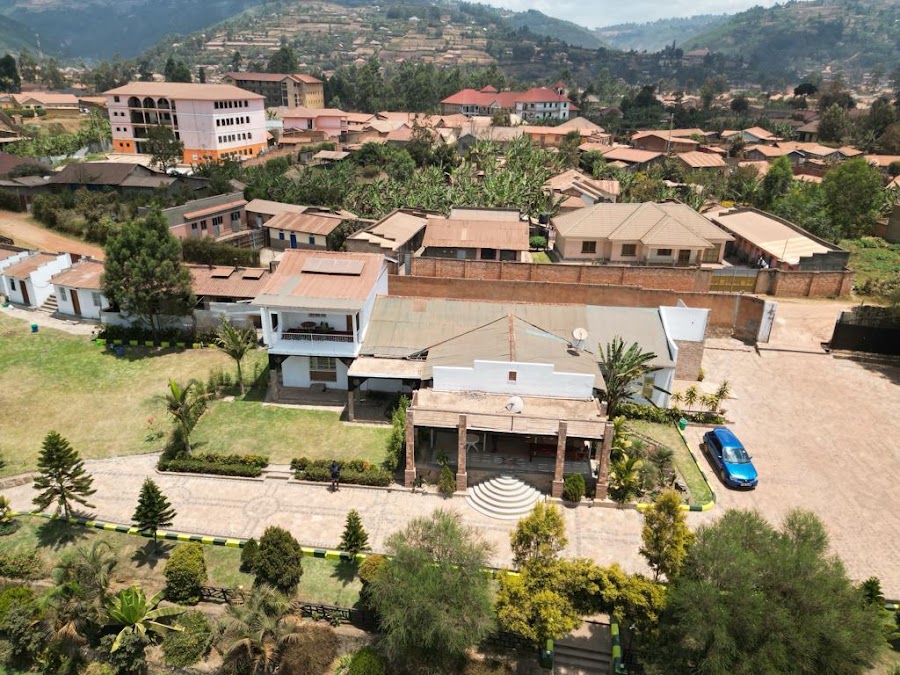 Riverside Resort Hotel Kabale
