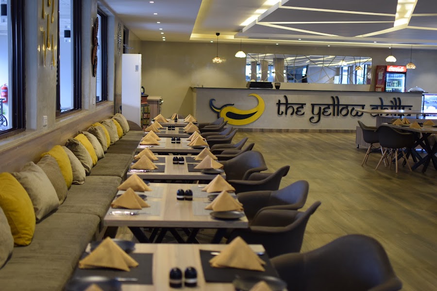 The Yellow Chilly - Multicuisine Restaurant