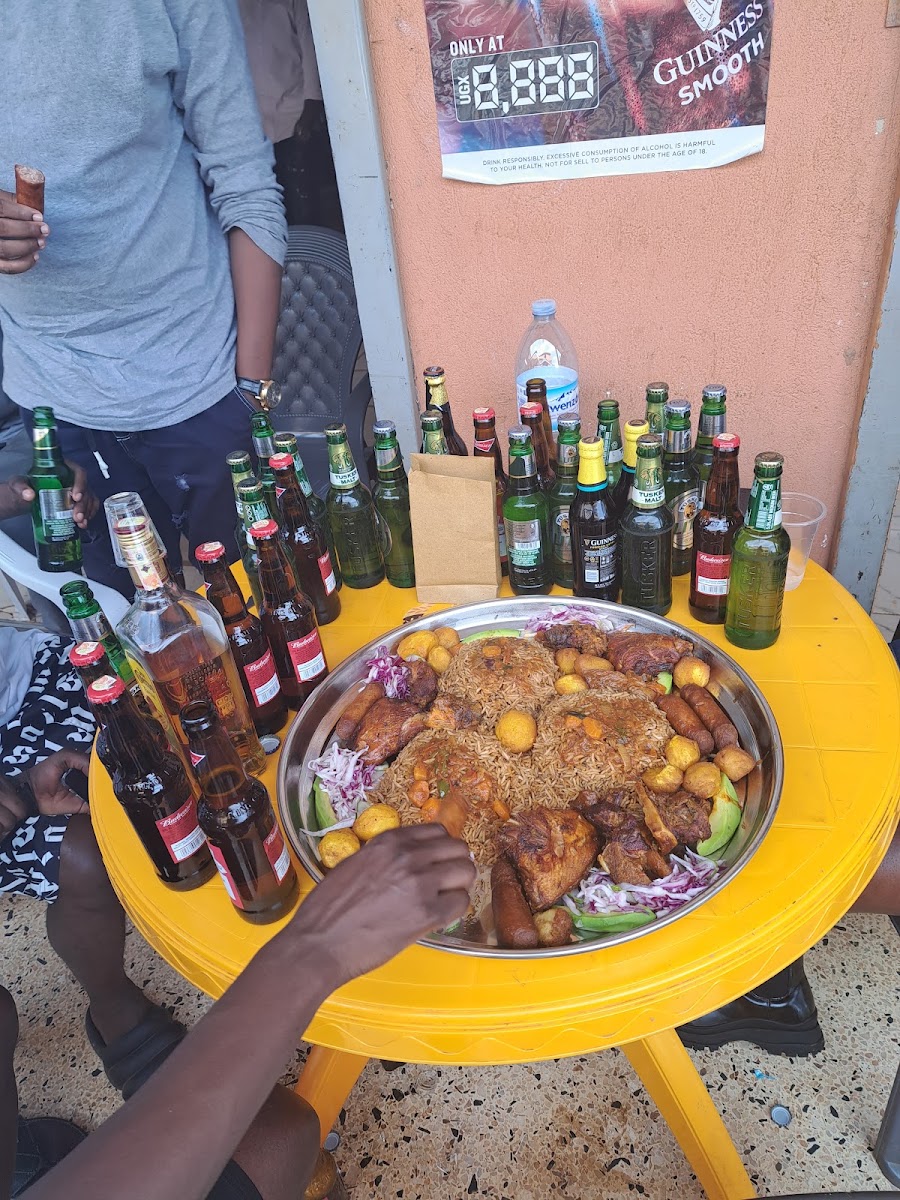 Deans Court Students Hostel, Mukono