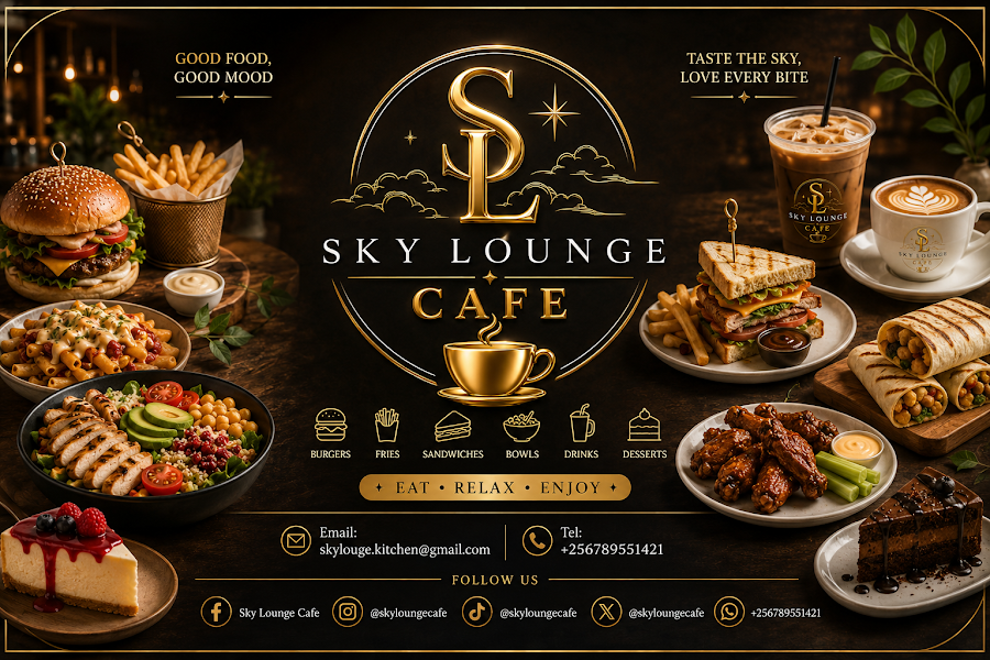 SKY LOUNGE CAFE