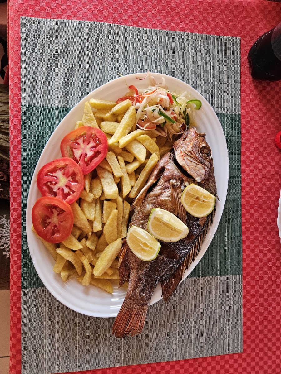 Nyamix Restaurant