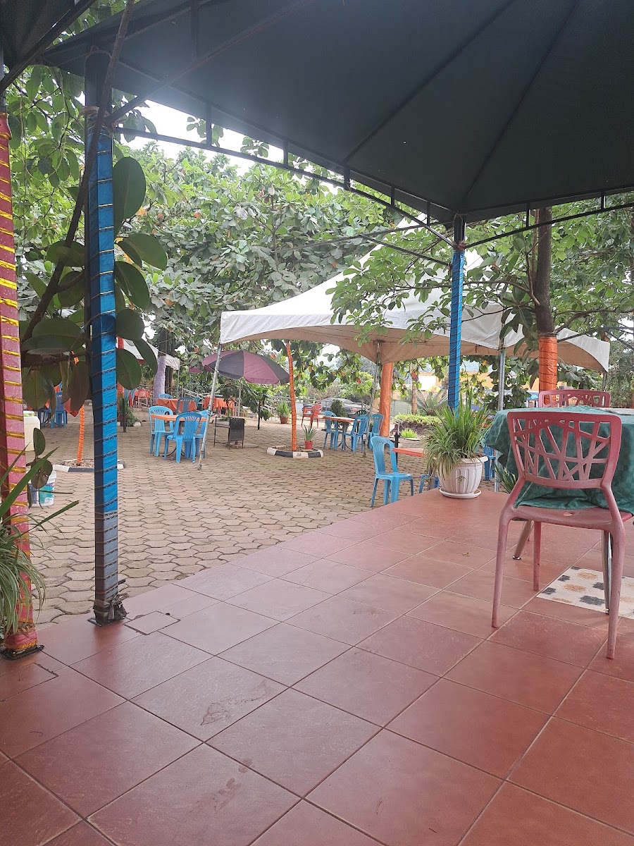 The shade gardens