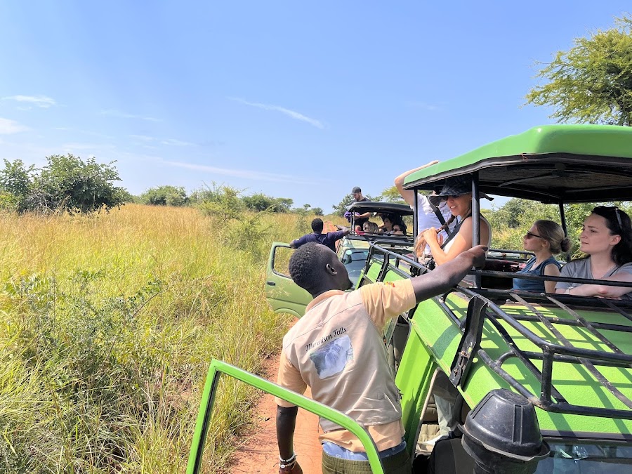 Janni safaris tours and travel