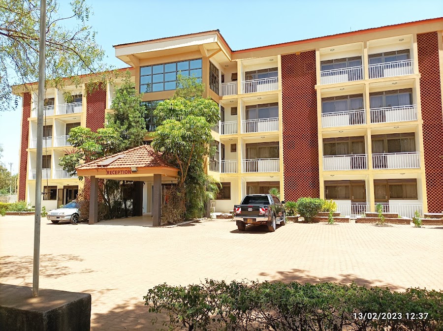 Margarita Palace Hotel Lira