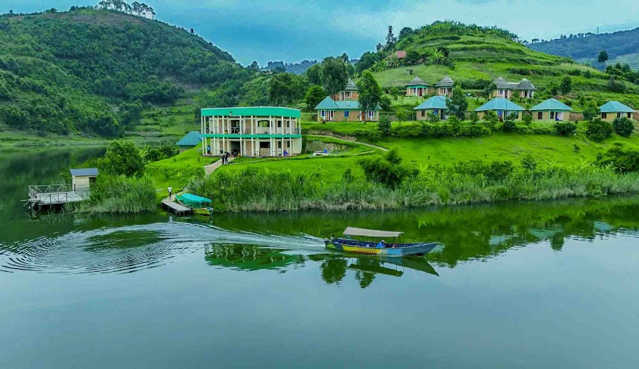 Nyamunyonyi Lake Resort – Lake Bunyonyi Resort & Restaurant