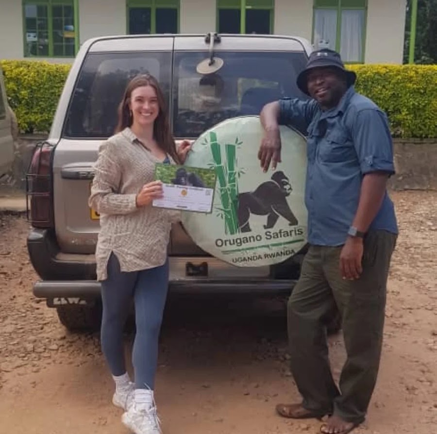 Orugano Safaris Limited