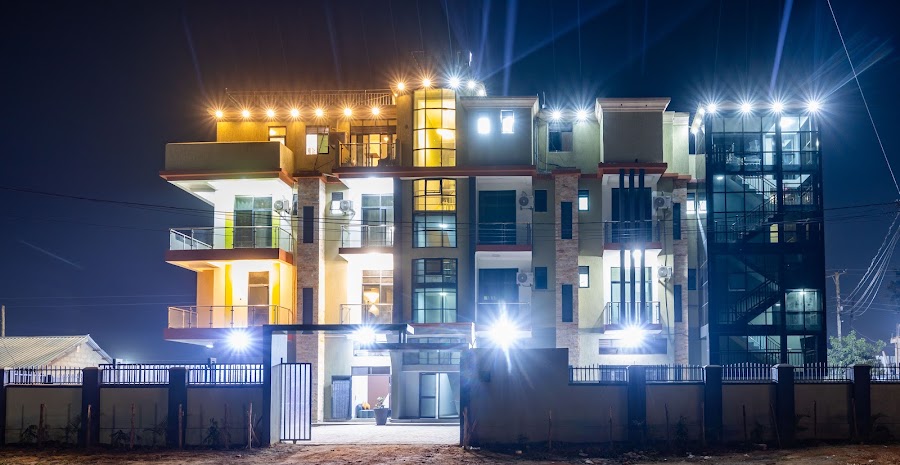 NGABU HOTEL LIMITED