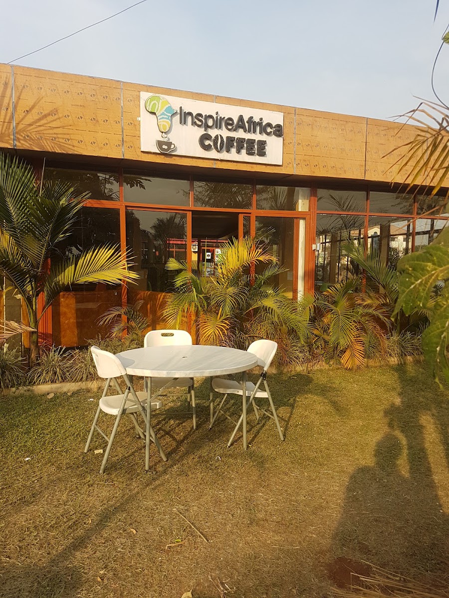O'YETE Coffee Gulu