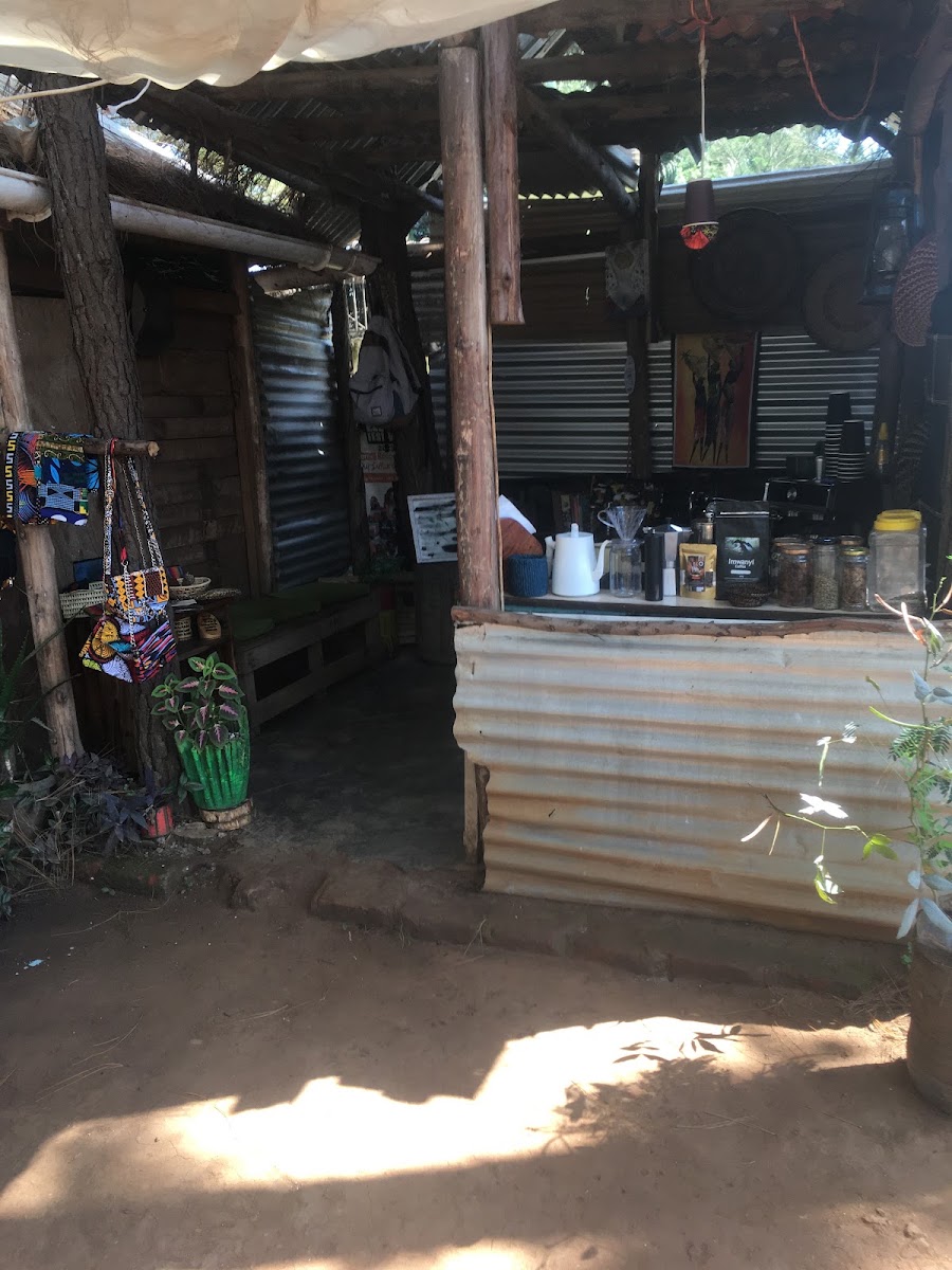 The Coffee guy