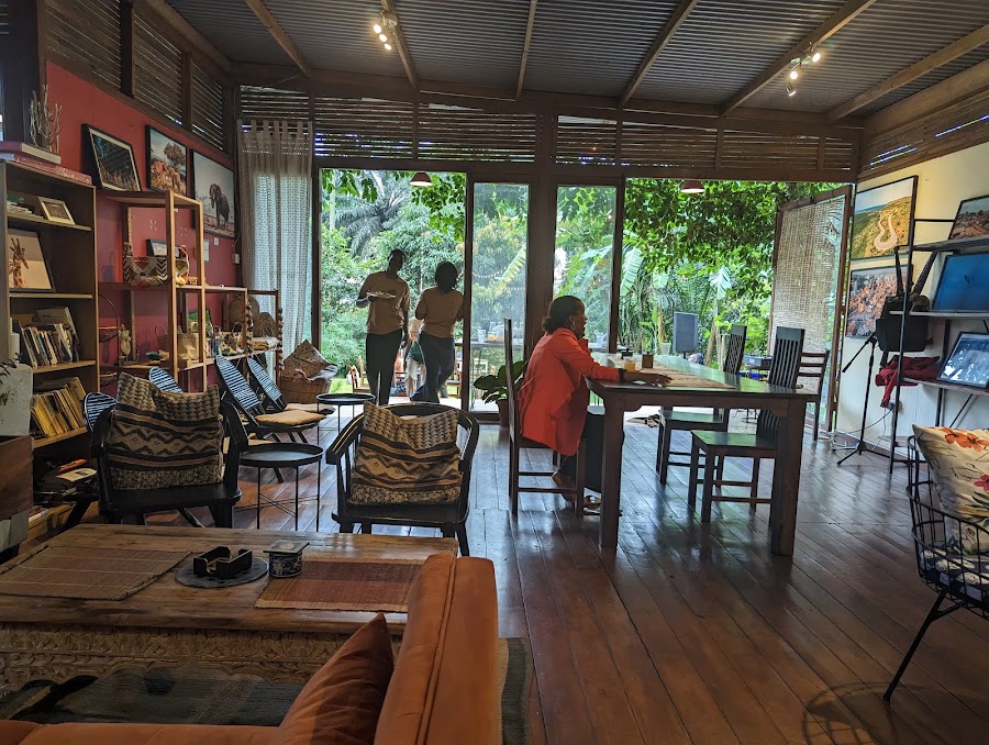 Kardamom & Koffee