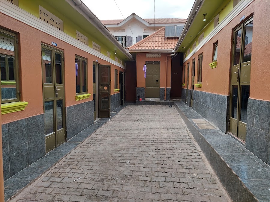 Trust God guest house