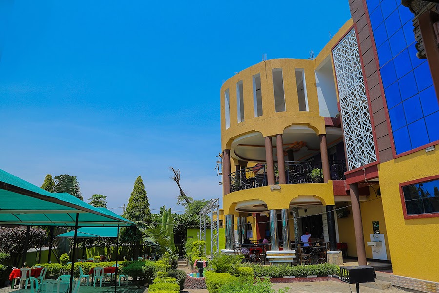 KAMWE KAMWE HOTEL AND SPA -KASESE