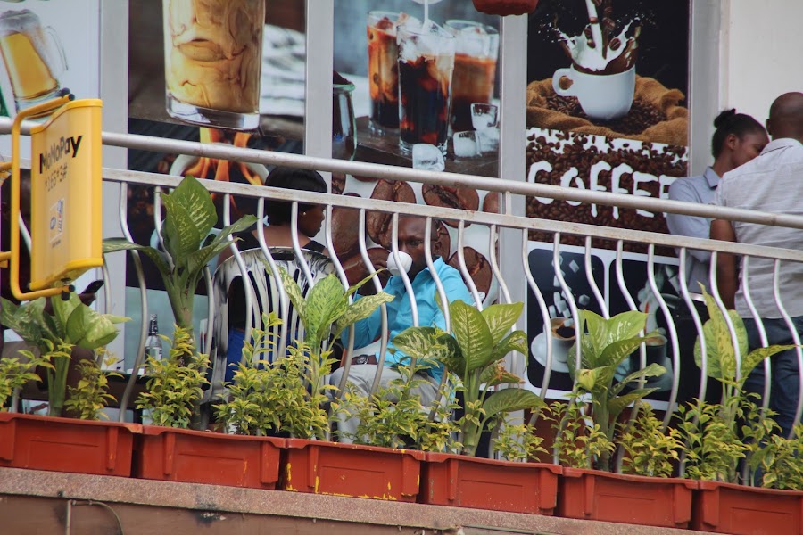 Cafe Bea Kabale ( Asian food )