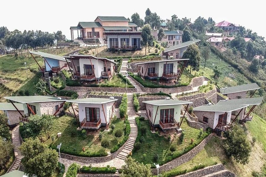 Gorilla Heights Lodge
