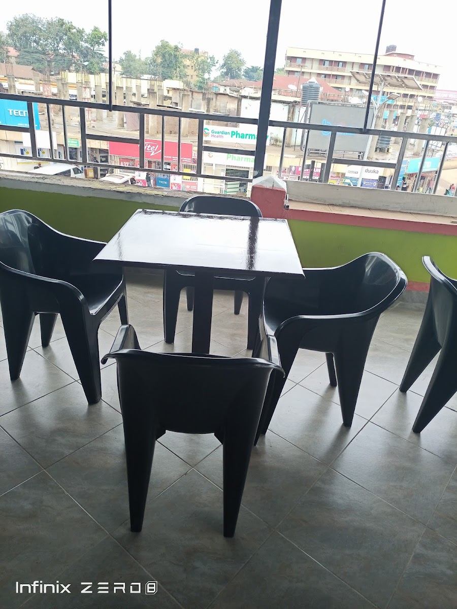 The Rooftop Mbale Bar and Restaurant