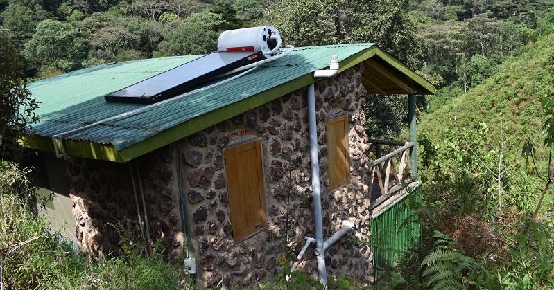 Gorilla Hills Eco-Lodge Bwindi