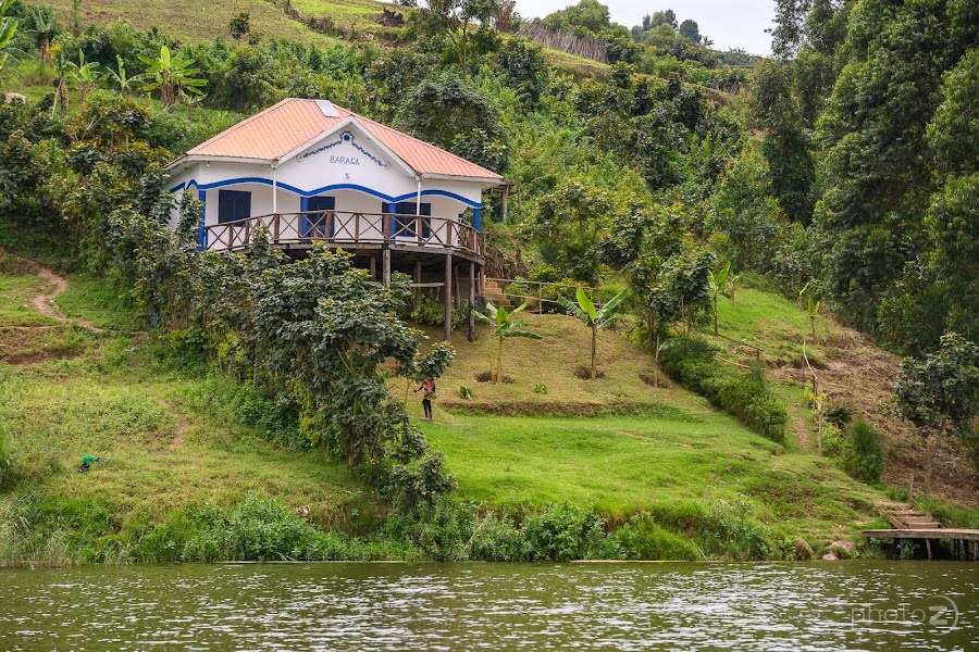 Lake Bunyonyi View Community Guesthouse
