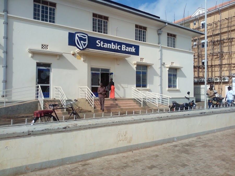 Soroti Town Mini Market