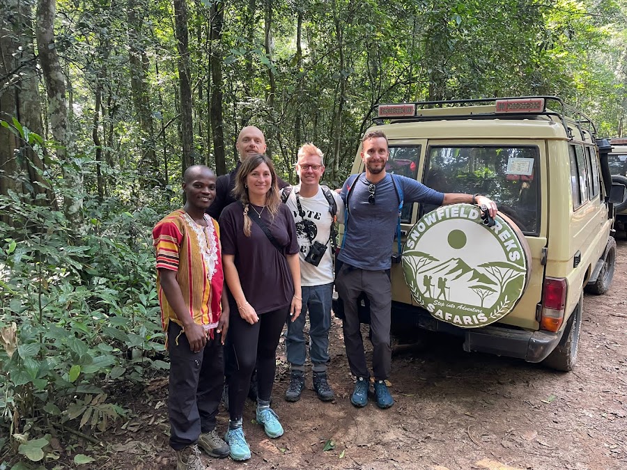 Snowfield Treks Safaris