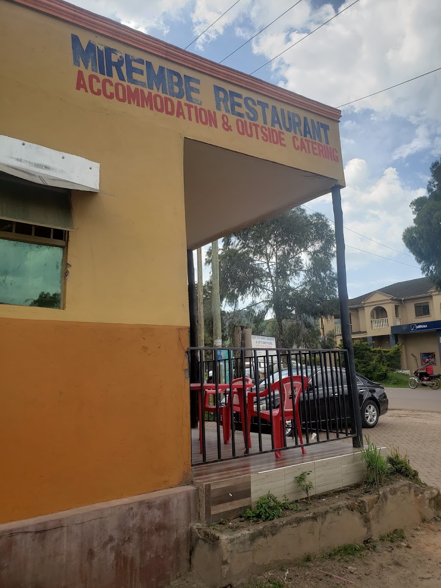 KISORO MIREMBE RESTAURANT OUTSIDE CATERING AND ACCOMMODATION