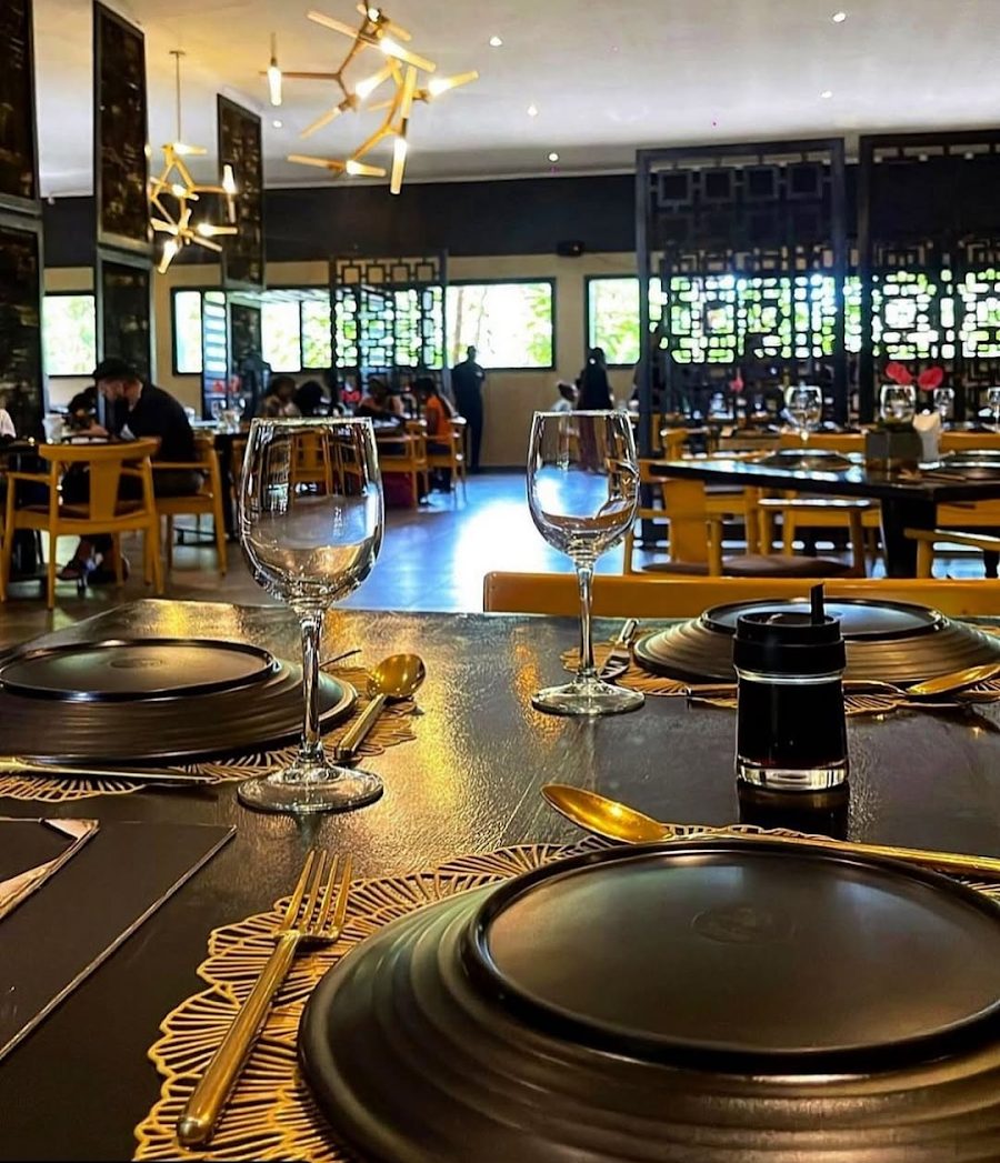 Izumi Restaurant & Lounge