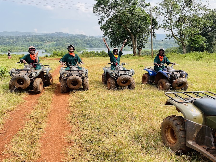 All Terrain Adventures (U) Ltd.
