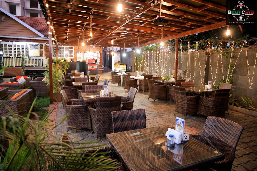 Beirut Coffee Uganda