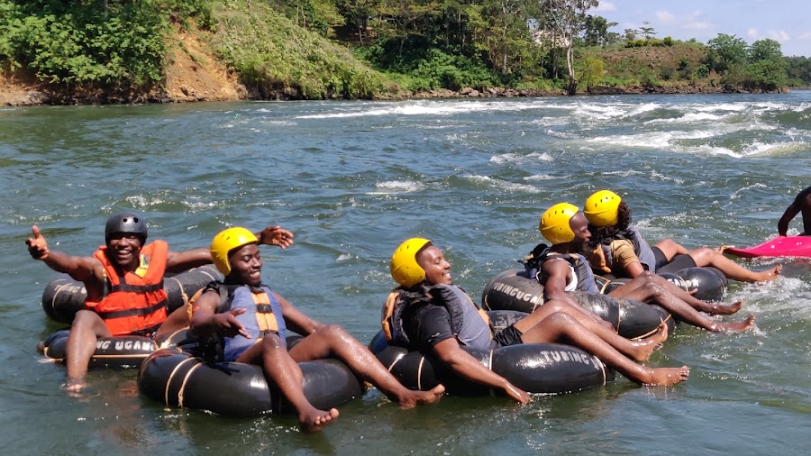 Tubing Jinja