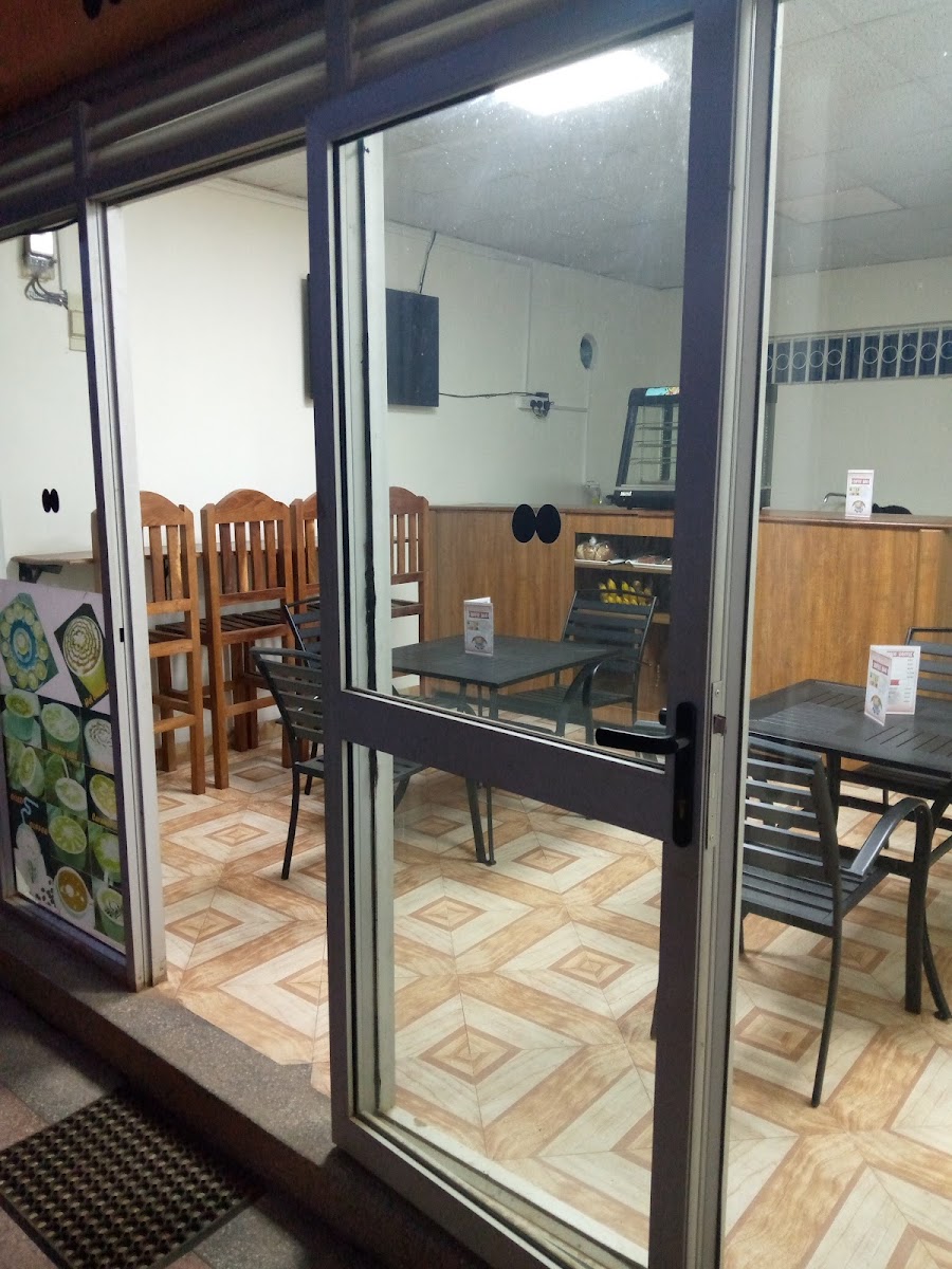 Coffee bar kabale