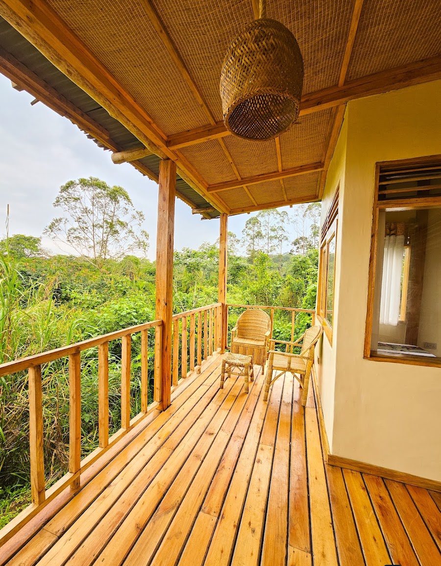 Chimpnest Safari Lodge