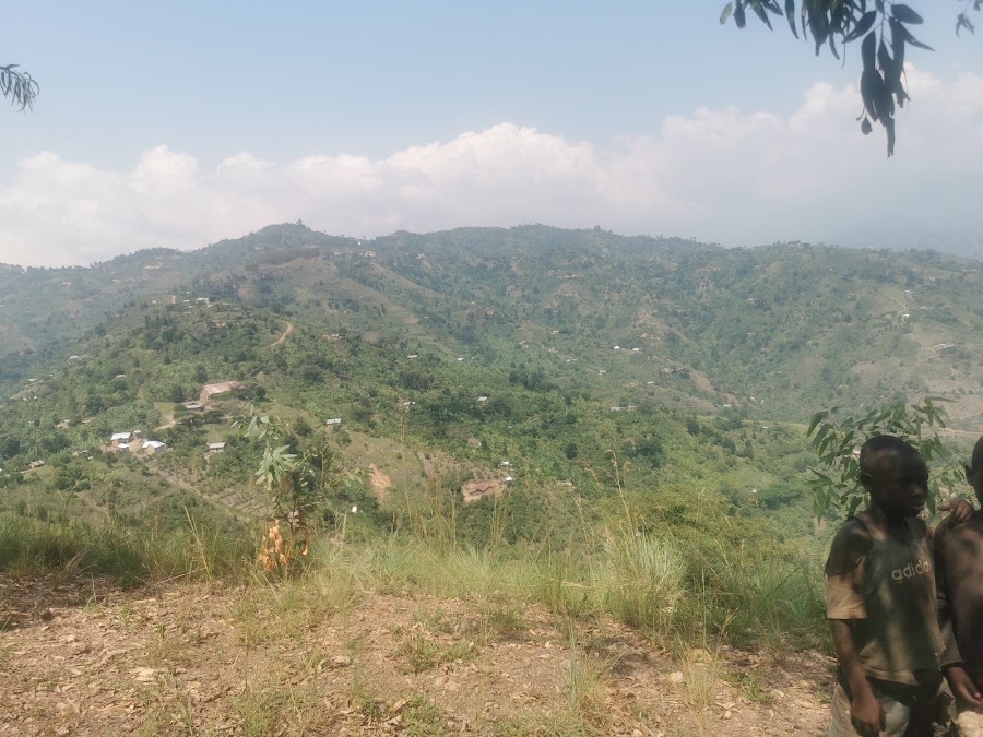 Kyapa Tourist Hill