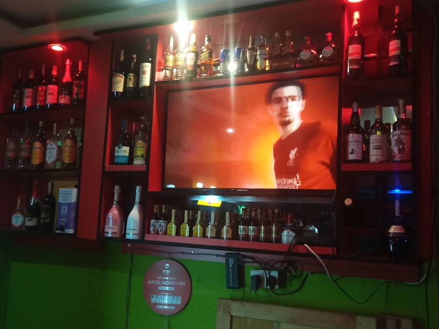 Paradiso Sports Bar And Restaurant