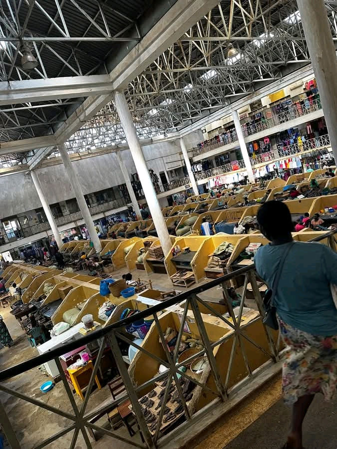 Gulu Market
