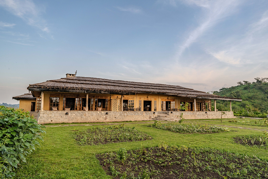 Kibale Lodge