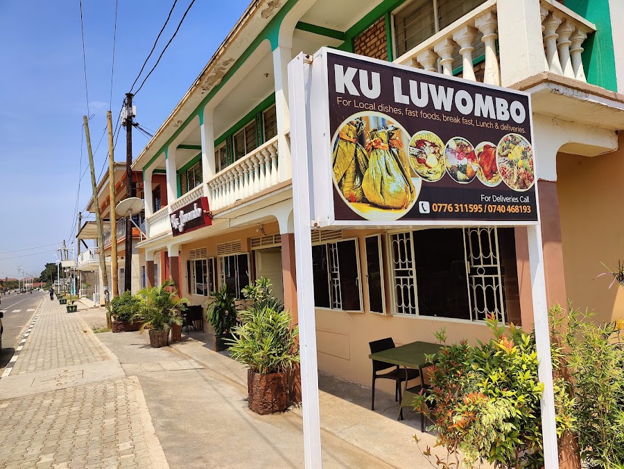 Ku Luwombo Restaurant