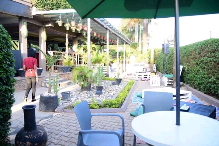SOHO Terrace bar (former Peers)