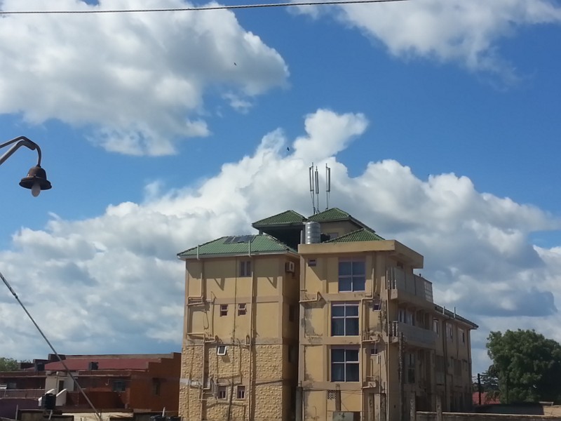 Golden Ark Hotel