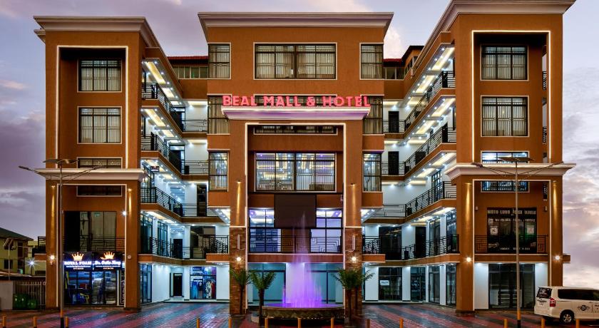 Beal Mall and Hotel