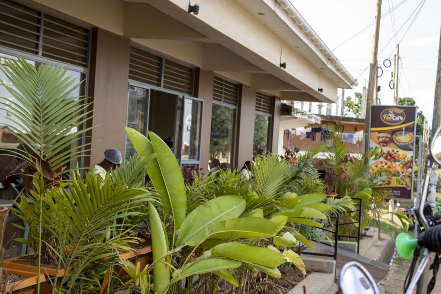 Fine Café & Restaurant