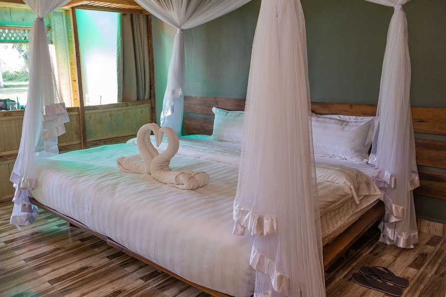 Basecamp Resort Mweya | Safari Lodge In Queen Elizabeth National Park