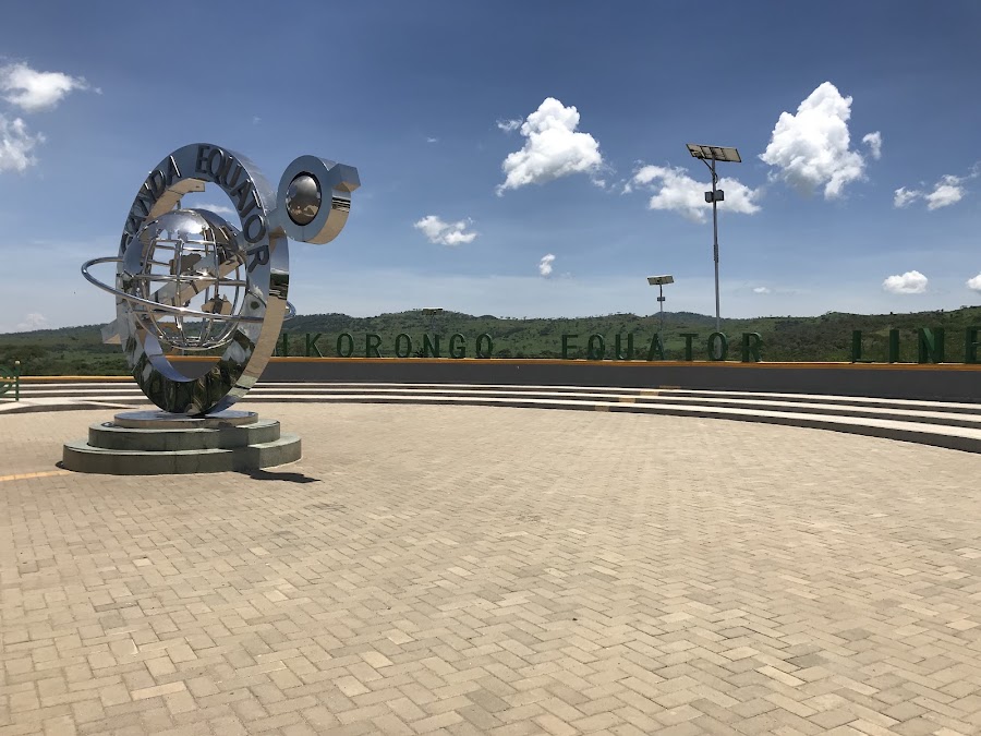 Equator line