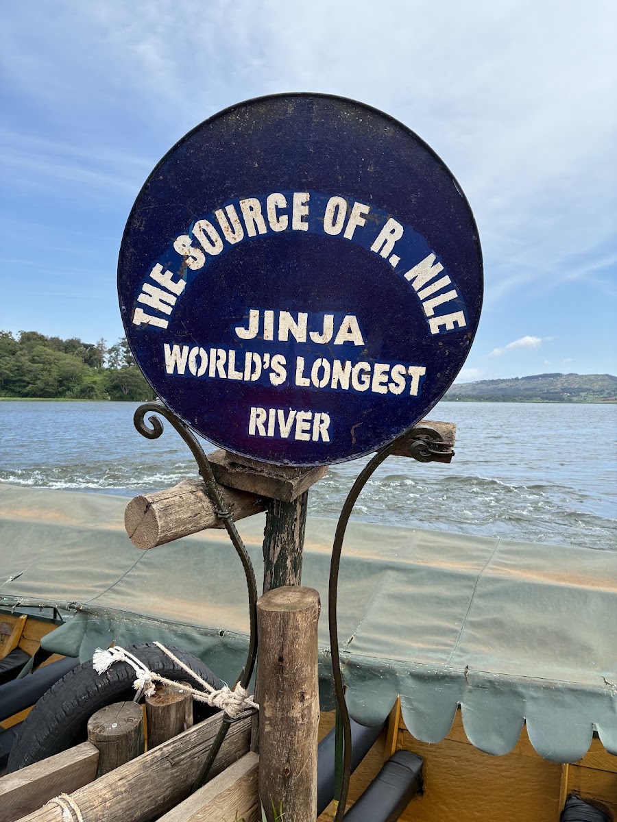 The Source of River Nile Jinja